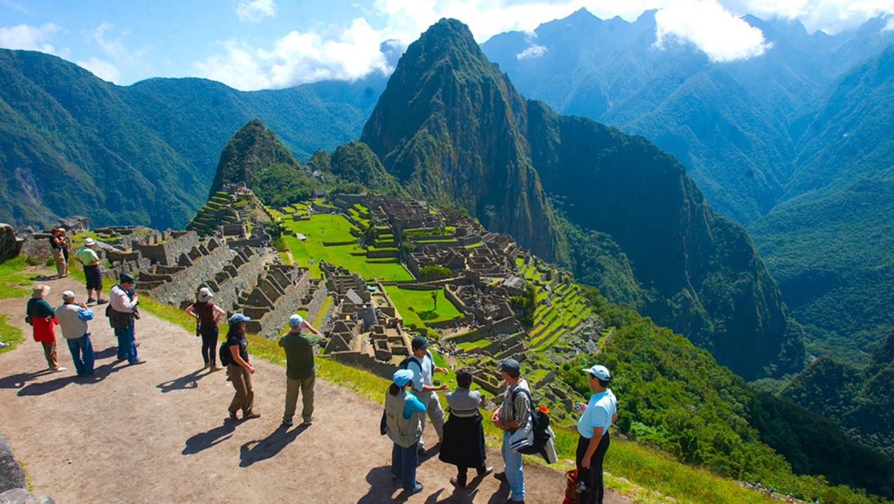 Geografía Turística y Destinos