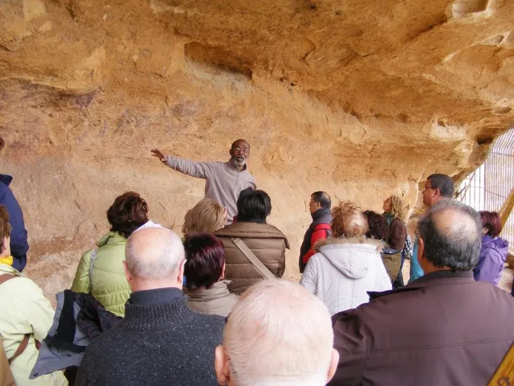 Interpretación del Patrimonio Cultural